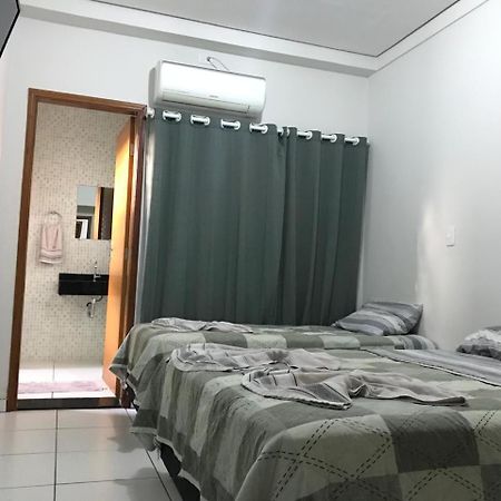 Hotel Luz Fronteira Esterno foto