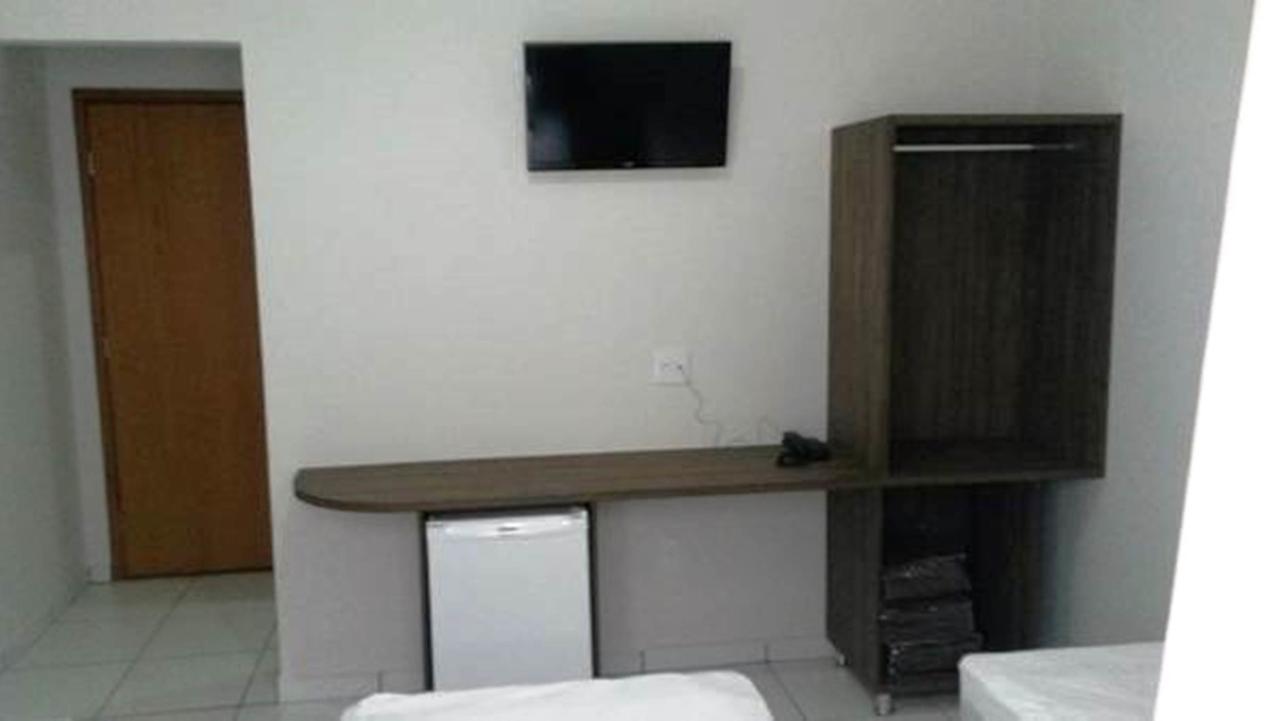 Hotel Luz Fronteira Esterno foto