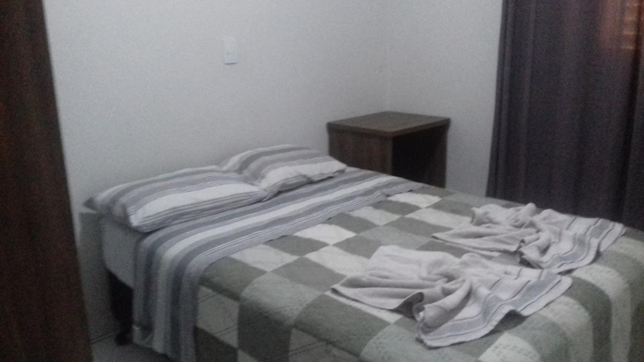 Hotel Luz Fronteira Esterno foto