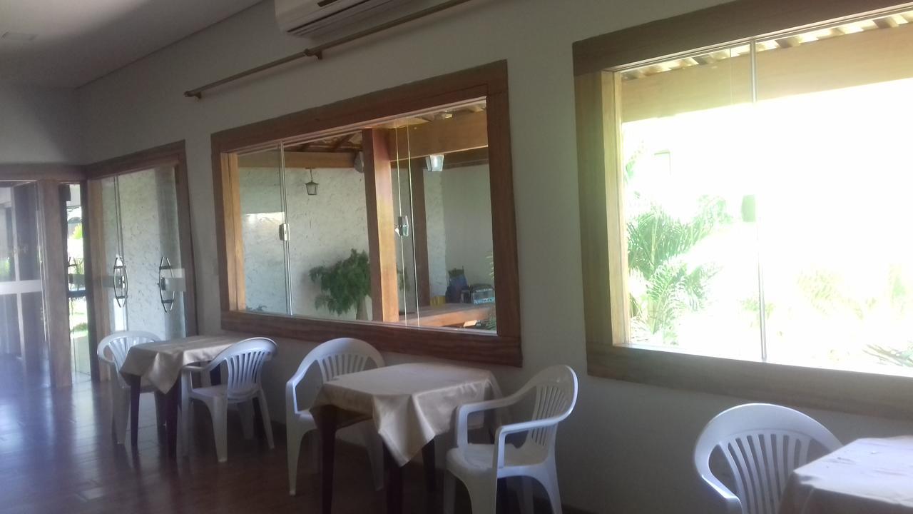 Hotel Luz Fronteira Esterno foto