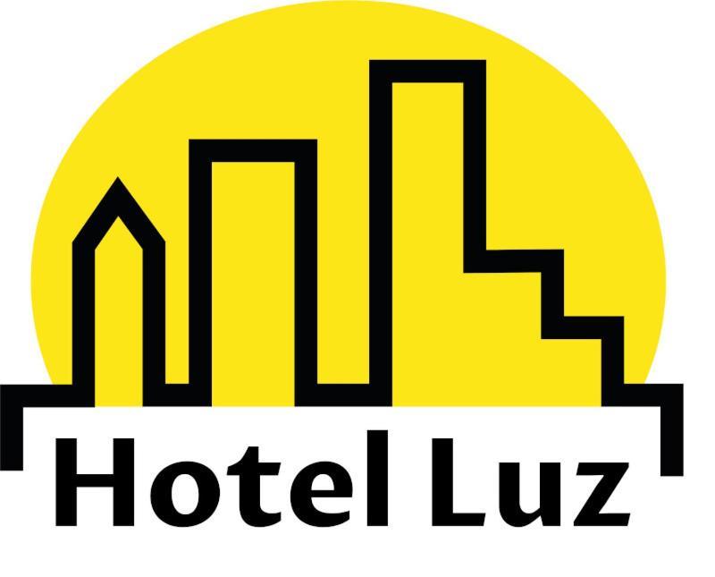 Hotel Luz Fronteira Esterno foto