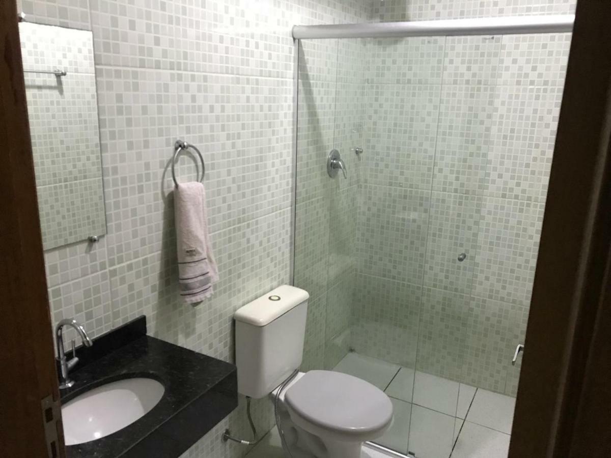 Hotel Luz Fronteira Esterno foto